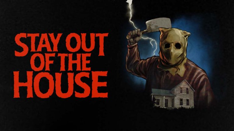 【美版】远离房子 Stay Out of the House