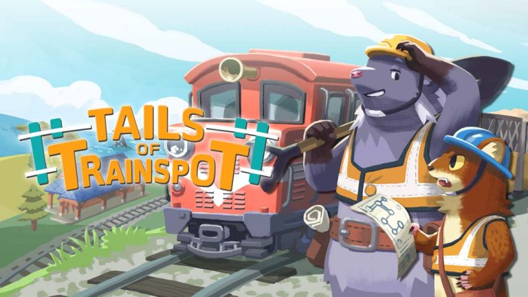 【美版】岛屿铁道局 .Tails of Trainspot