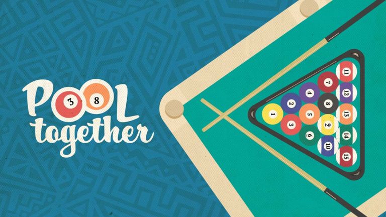 【美版】Pool Together