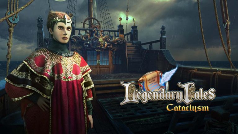 【美版】传奇故事2:灾难 Legendary Tales: Cataclysm
