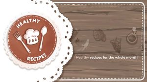 【美版】健康食谱 Healthy Recipes