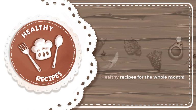 【美版】健康食谱 Healthy Recipes