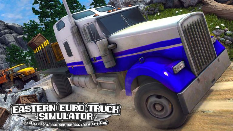 【美版】东欧卡车模拟器 Eastern Europe Truck Simulator