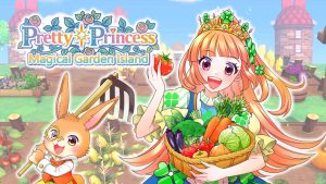 【美版】美丽公主魔法花园岛 Pretty Princess Magical Garden Island