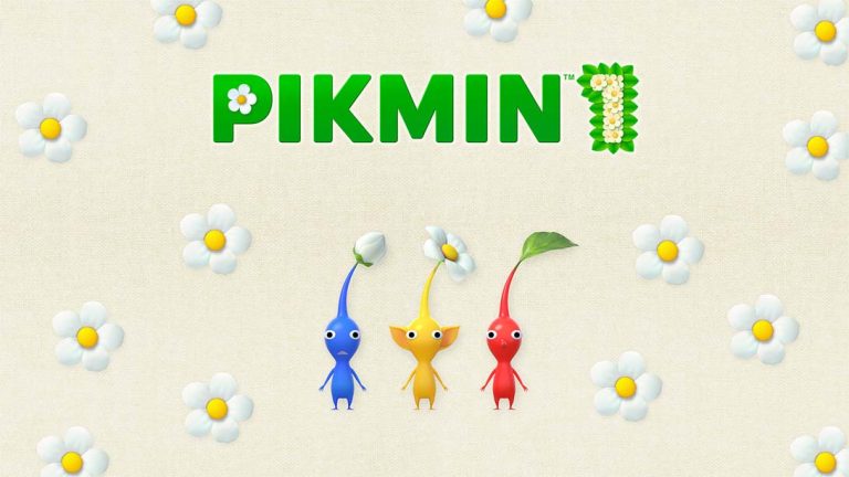 【美版】皮克敏 Pikmin 1