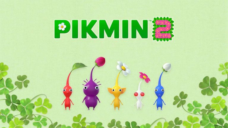 【美版】皮克敏2 Pikmin 2