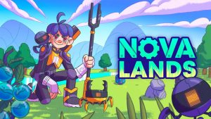 【美版】新星群岛 .Nova Lands