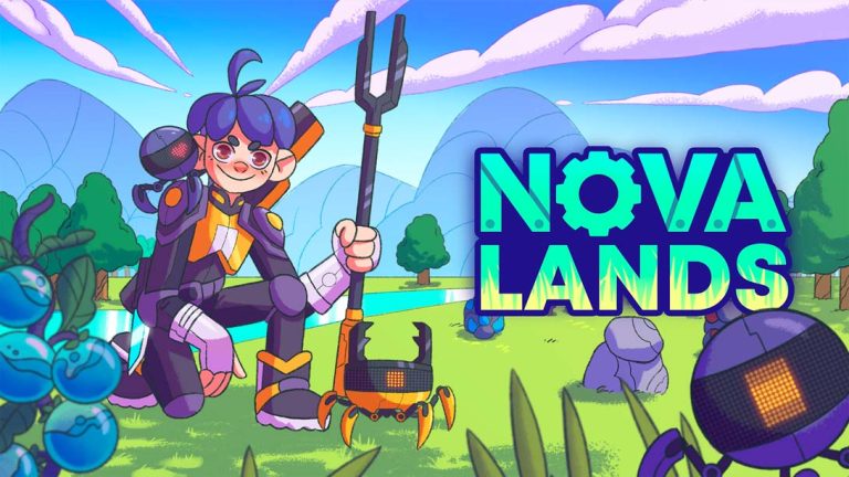 【美版】新星群岛 .Nova Lands