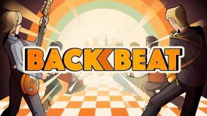 【美版】背影 .Backbeat