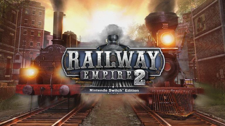【美版】铁路帝国2 .Railway Empire 2