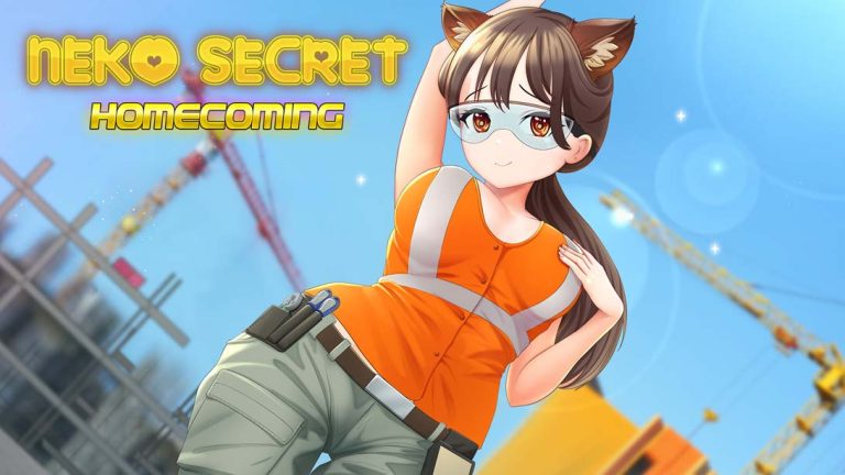 【日版】Neko秘密还乡 .Neko Secret Homecoming