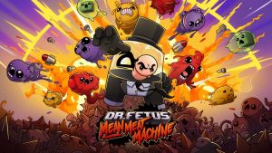 【美版】胎儿博士的卑鄙食肉机器 .Dr. Fetus’ Mean Meat Machine