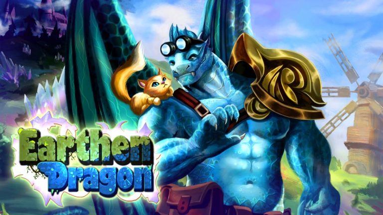 【美版】Earthen Dragon