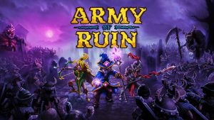 【美版】毁灭军团 .Army of Ruin
