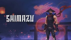 【美版】Shimazu