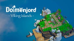 【美版】巨石 维京群岛 .Dolmenjord – Viking Islands
