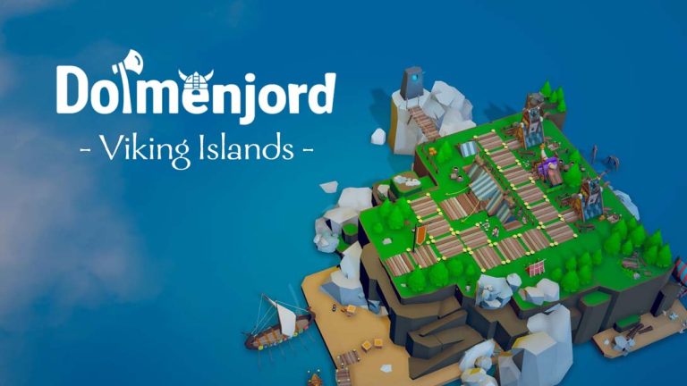【美版】巨石 维京群岛 .Dolmenjord – Viking Islands