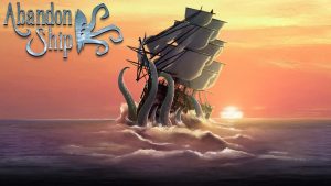 【美版】弃船 .Abandon Ship