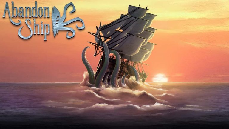 【美版】弃船 .Abandon Ship