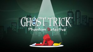 【美版】幽灵诡计 .Ghost Trick Phantom Detective