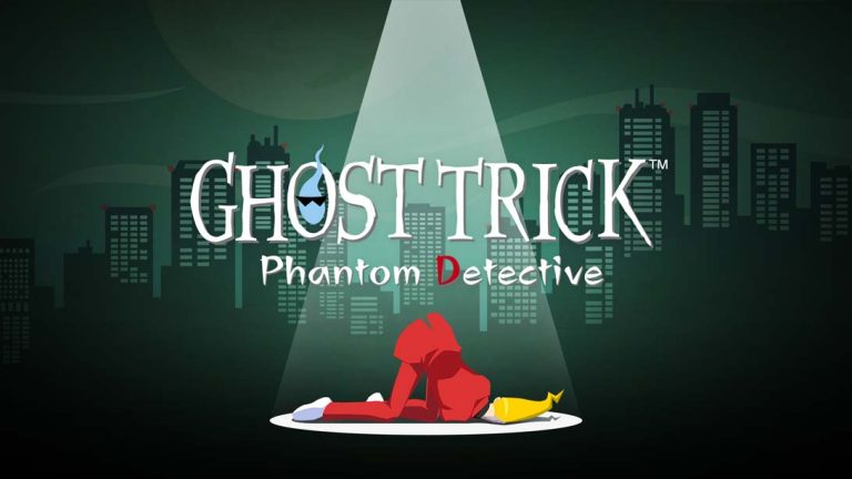 【美版】幽灵诡计 .Ghost Trick Phantom Detective