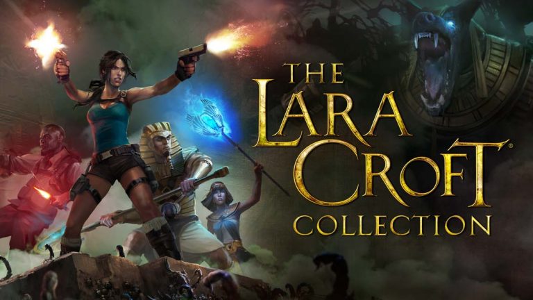 【美版】古墓丽影合集 The Lara Croft Collection