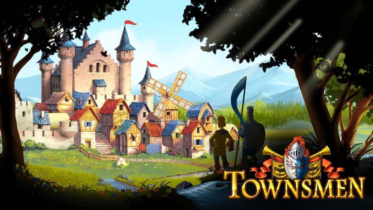 【日版】盛世家园 .Townsmen