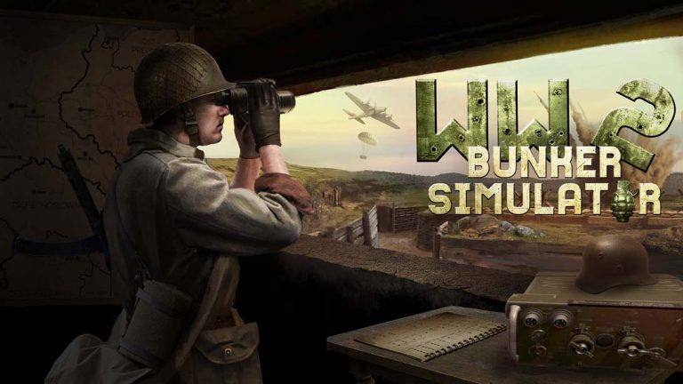 【美版】二战地堡模拟器 .WW2 Bunker Simulator