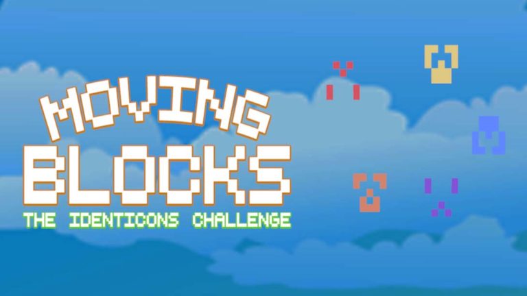 【美版】移动方块拼图 .Moving Blocks Puzzles