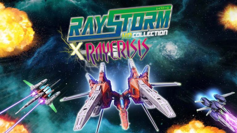 【美版】RayStorm X RayCrisis 高清合集 .RayStorm X RayCrisis HD Collection