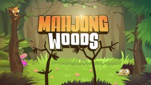 【日版】麻将消除 .Mahjong Woods