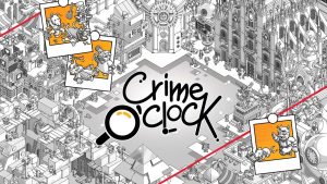 【美版】犯罪时刻 Crime O’Clock