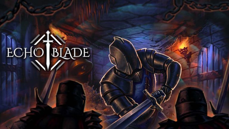 【美版】回声剑刃 EchoBlade