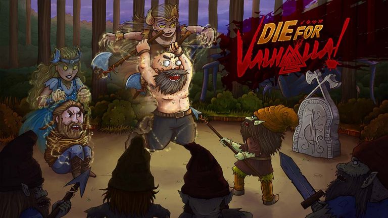 【美版】瓦尔哈拉的荣耀 .Die for Valhalla!