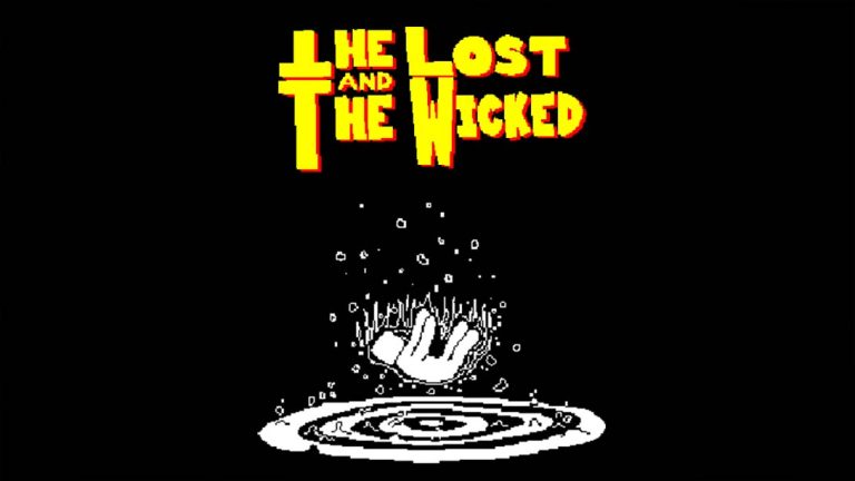 【美版】迷失者与恶人 The Lost And The Wicked