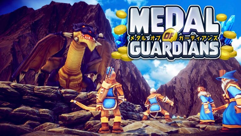 【美版】Medal of Guardians