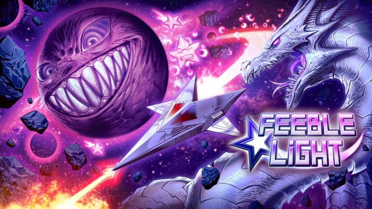 【美版】Feeble Light