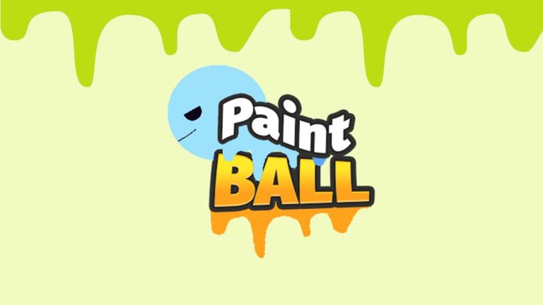 【美版】Paint Ball