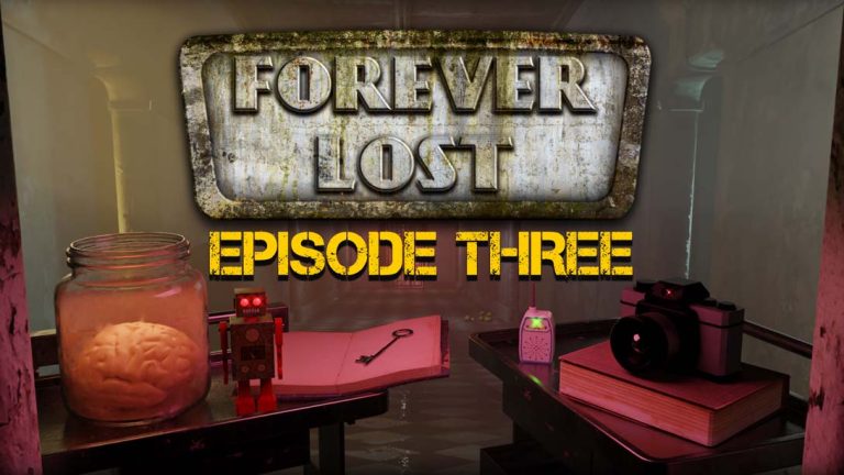 【美版】永久迷失第三章 Forever Lost 3