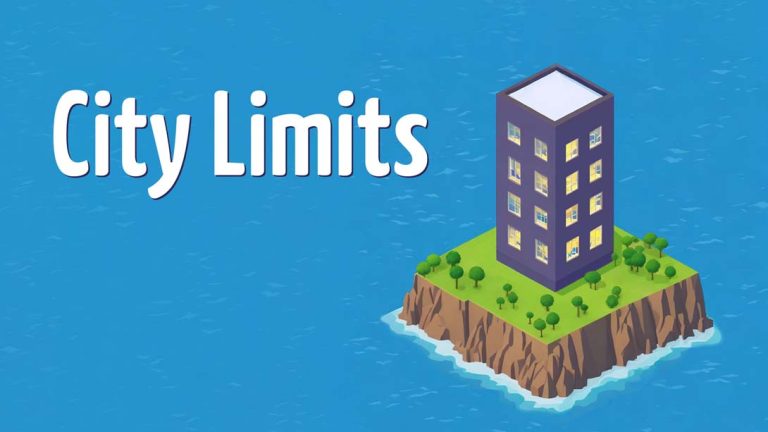 【美版】City Limits