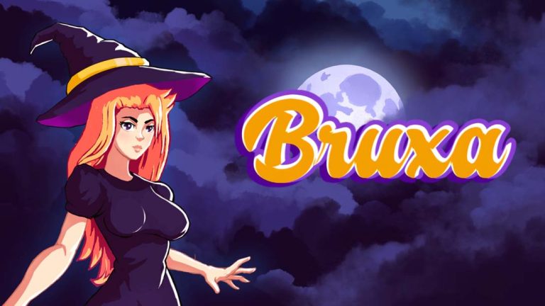 【美版】Bruxa