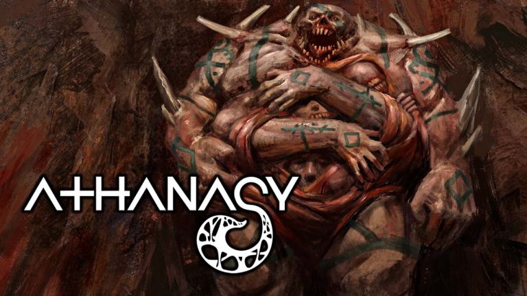 【美版】Athanasy