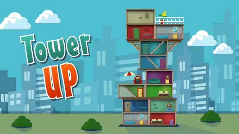 【美版】Tower Up