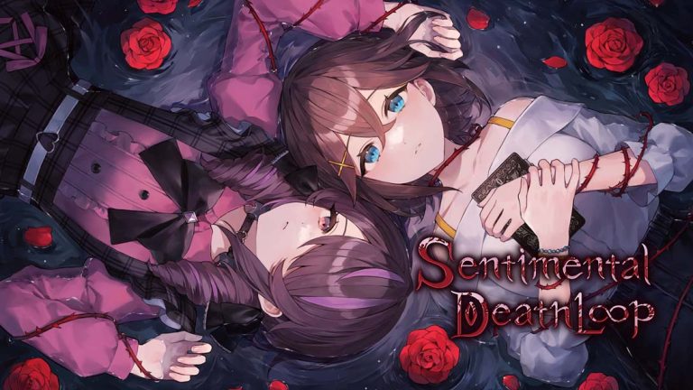 【美版】多愁善感死亡轮回 Sentimental Death Loop