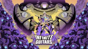 【美版】无限吉他 Infinite Guitars