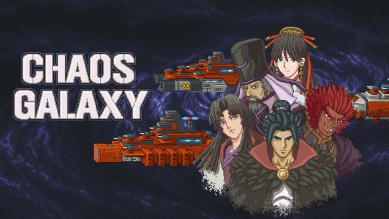 【美版】混沌银河 .Chaos Galaxy