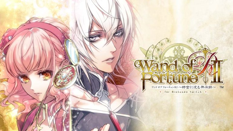 【日版】幸运之杖R2 时空中的默示录 ワンド オブ フォーチュン Ｒ２ ～時空に沈む黙示録～ for Nintendo Switch