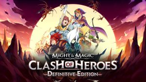 【美版】魔法门之英雄交锋 最终版 .Might & Magic, Clash of Heroes – Definitive Edition
