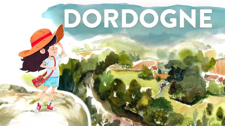 【美版】田园记 Dordogne