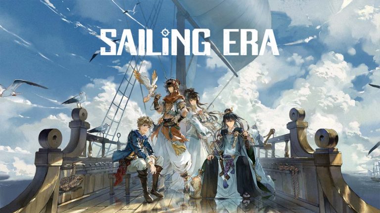 【美版】风帆纪元 .Sailing Era